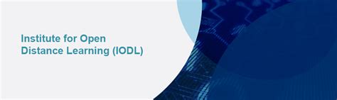 iodl wachtwoord|IODL – Institute of online and distance learning.